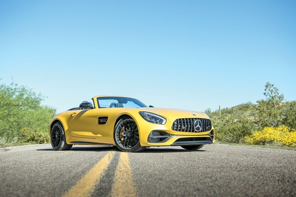 mercedes