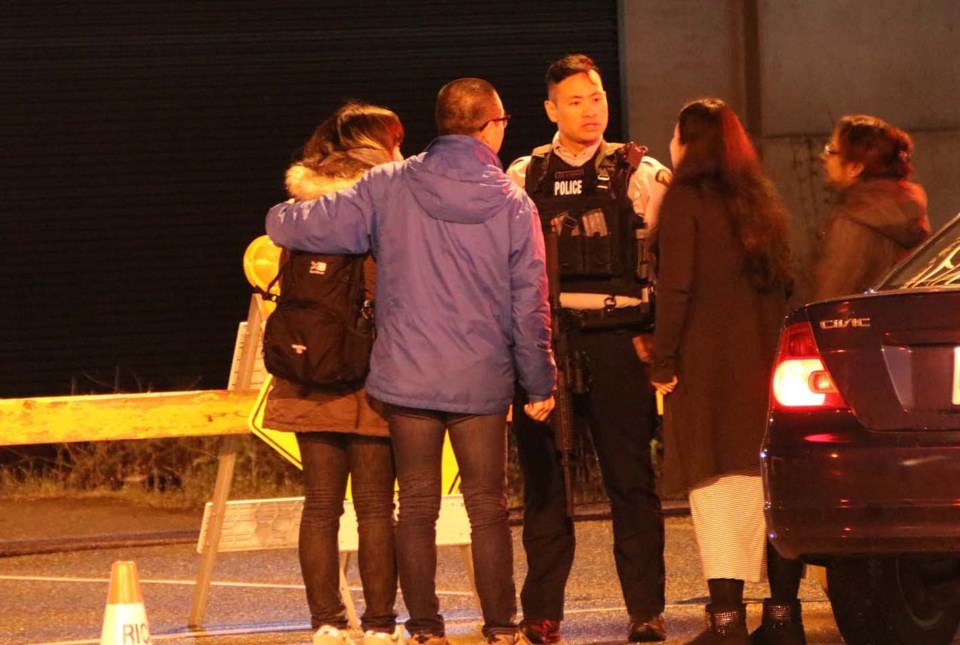 Armed stand-off in Richmond leads to arrest_1