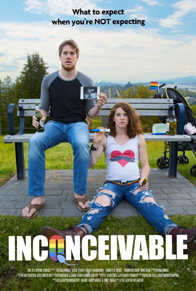 Inconceivable web series