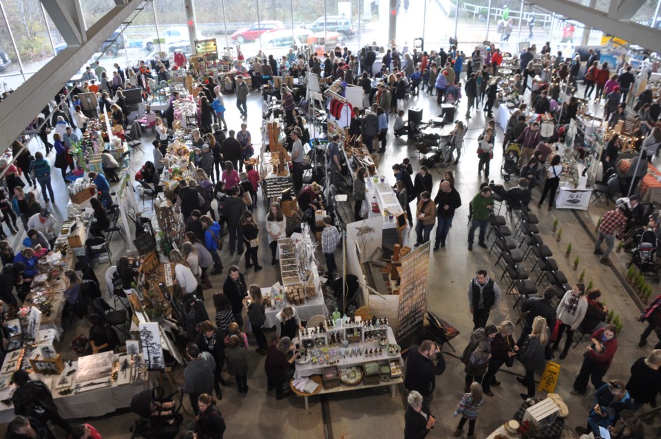 Refresh market