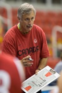 Former Douglas College instructor and coach Tim Frick was inducted into the B.C. Sports Hall of Fame as a builder.