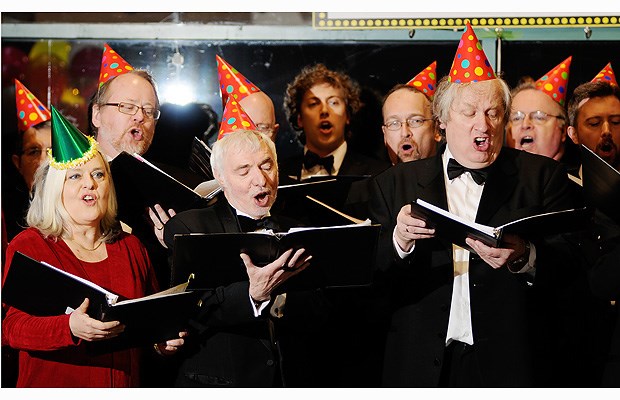 Members of the Vancouver Bach Choir and the UBC Opera Ensemble celebrate the 200th birthday of opera legends Verdi and Wagner March 23.