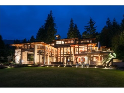 Expensive Homes