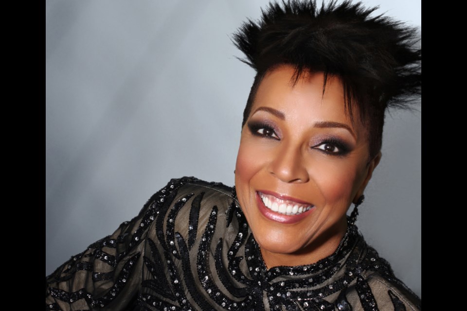 Dee Daniels is the special guest for the Dixon Divas benefit concert May 12.