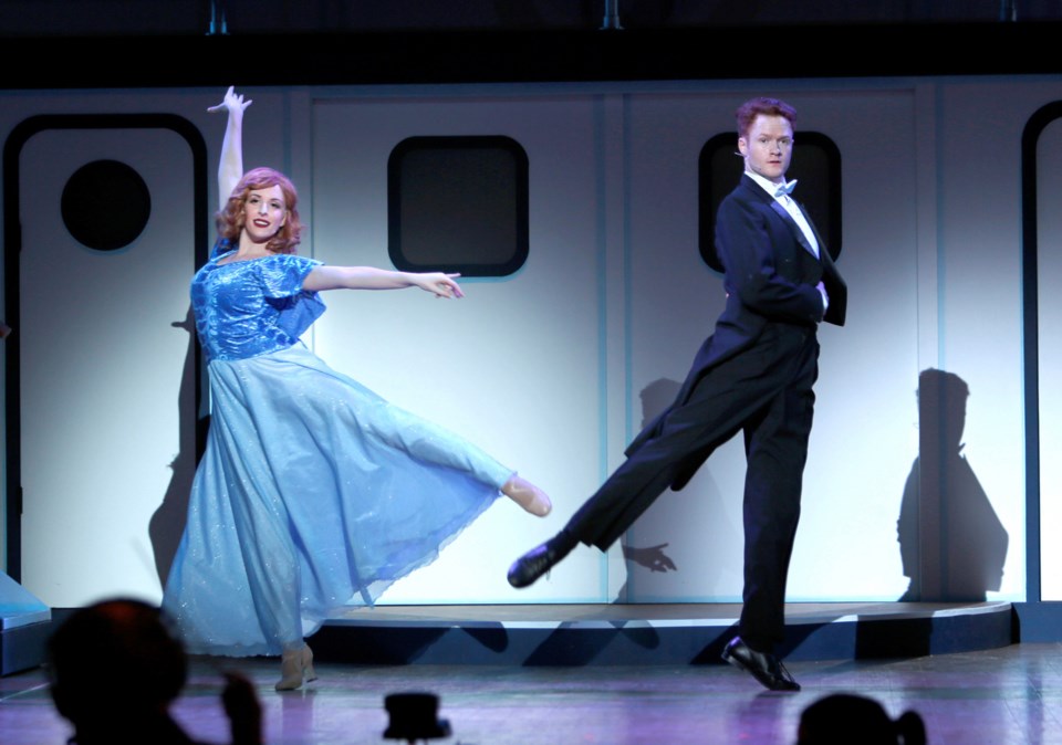 Royal City Musical Theatre, Anything Goes