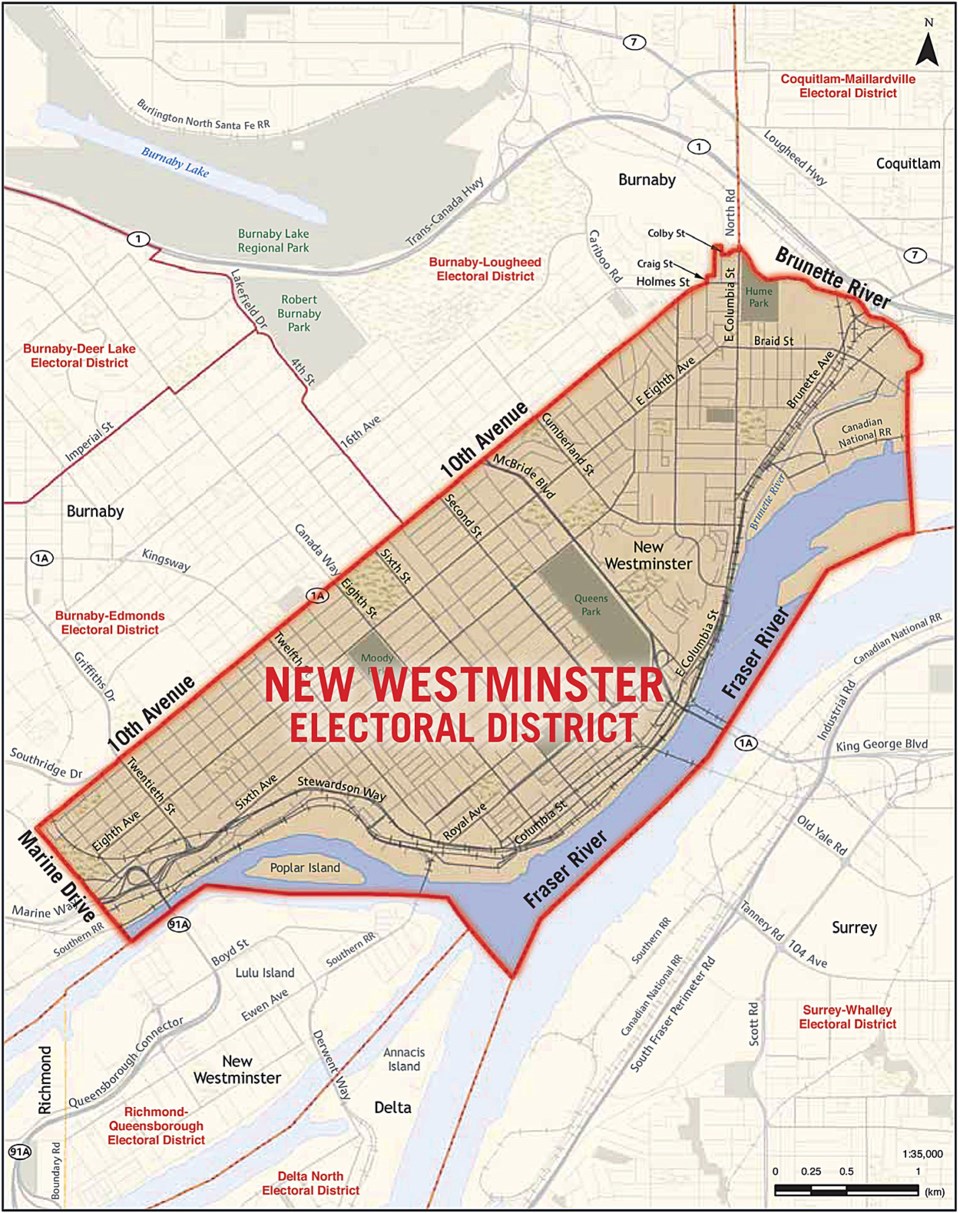 New Westminster