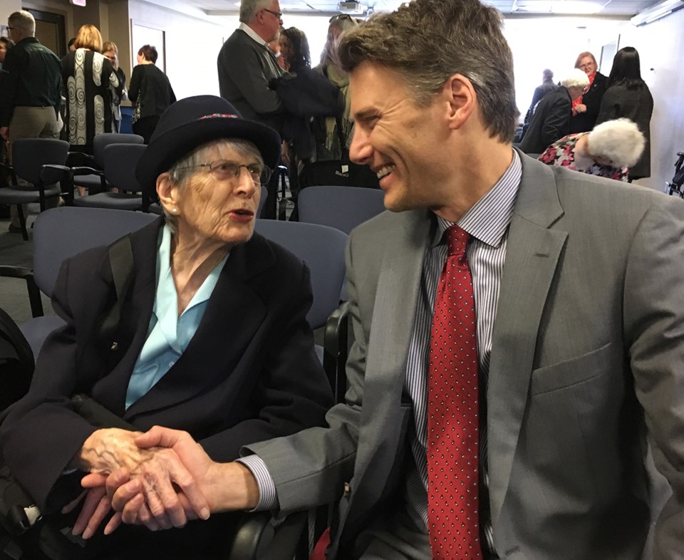 Irene Howard Gregor Robertson