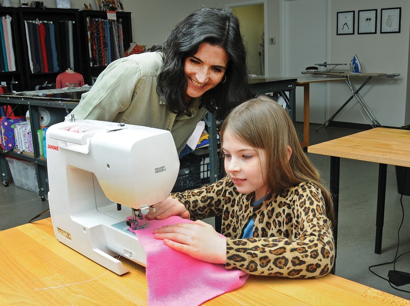 sewing