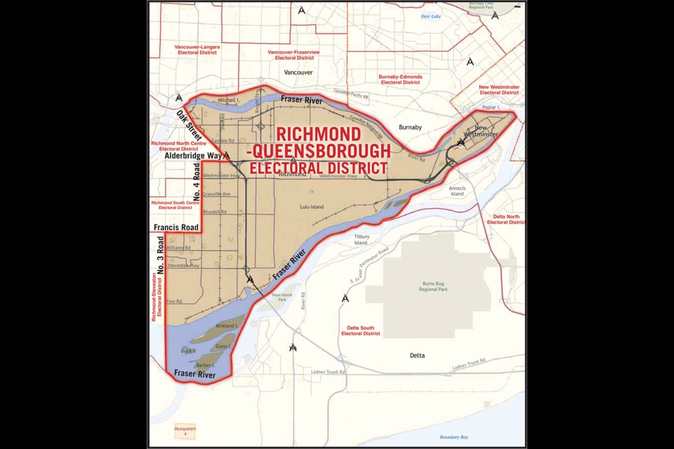 Richmond-Queensborough