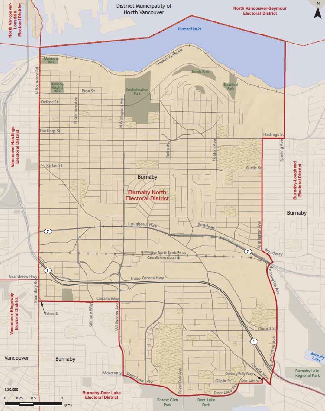 Burnaby North
