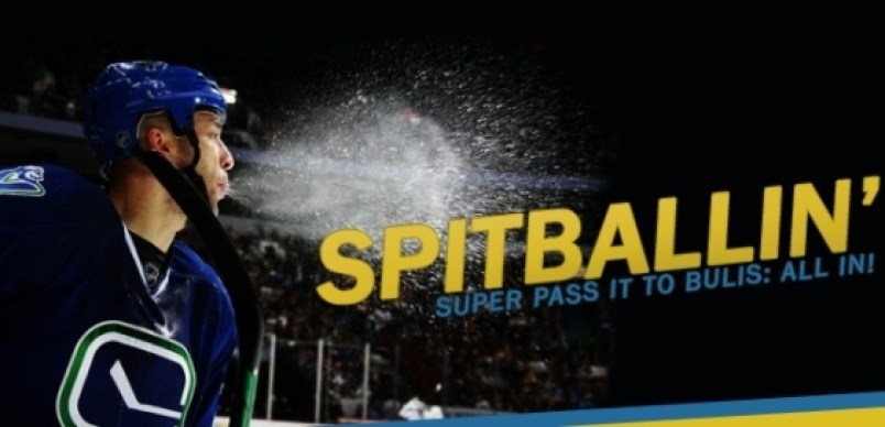 Spitballin'