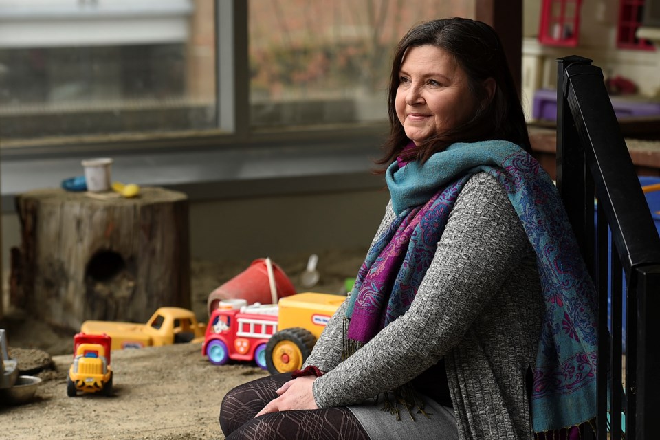 Deborah Carter's compassion for the people she helps at the YWCA's Crabtree Corner comes from a deep understanding of addiction and homelessness.
