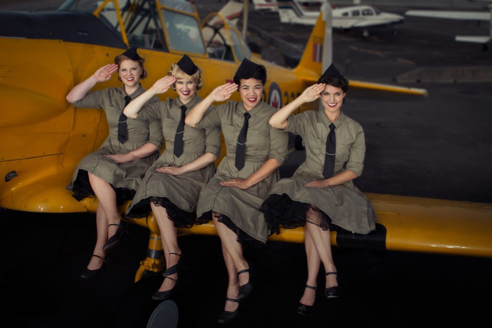Lady Larks