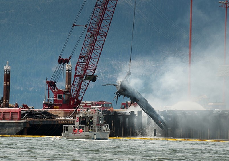 Squamish Terminals