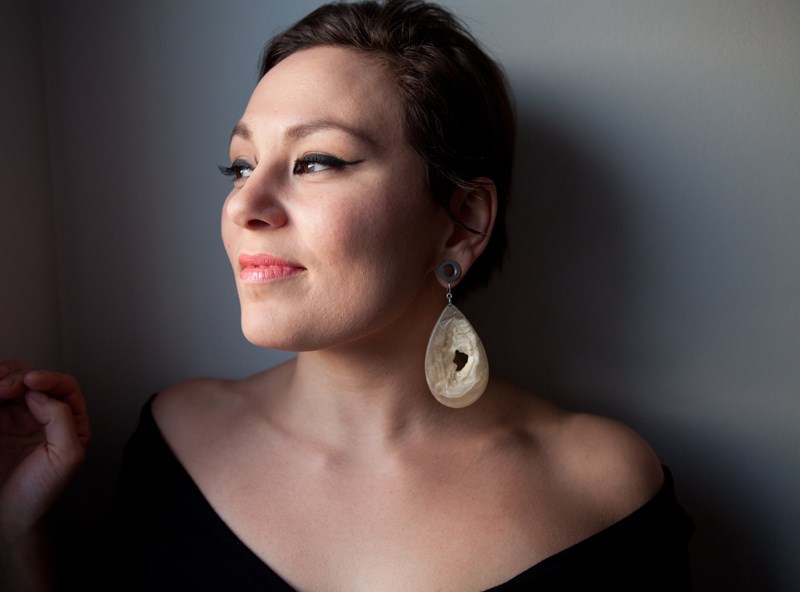 Avant-garde Inuk throat singer Tanya Tagaq performs at the Vogue on May 12 (with Capilano University alumnus Jesse Zubot on Viola & Violin and Jean Martin on drums) as part of the inaugural Vancouver Opera Festival.