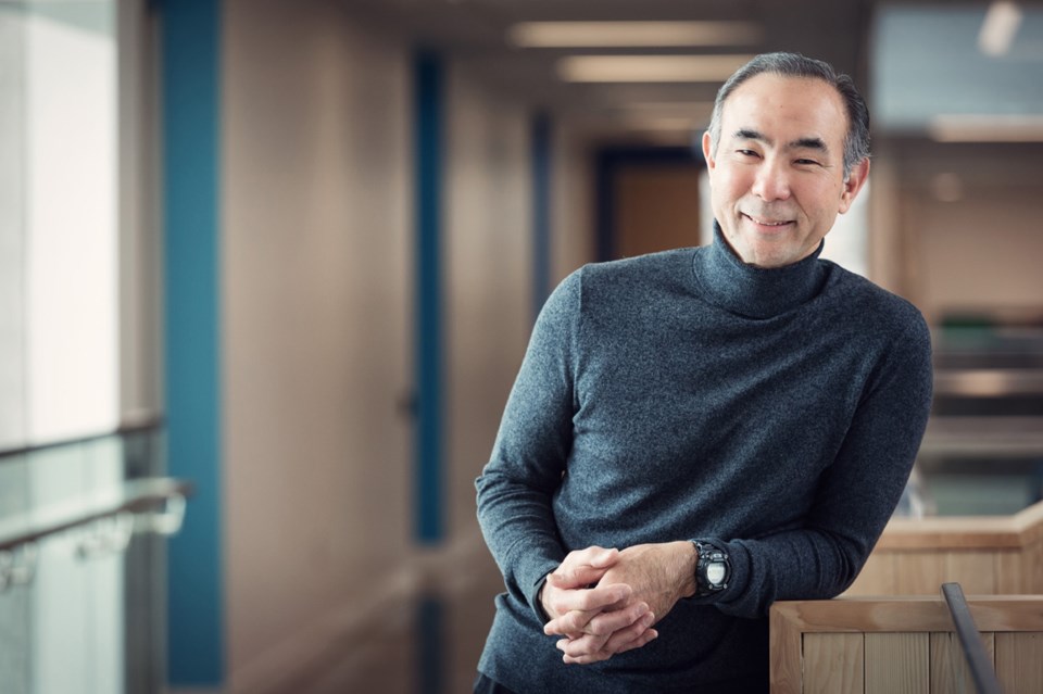 George Iwama