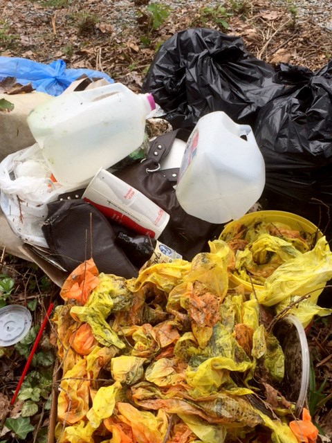 litter