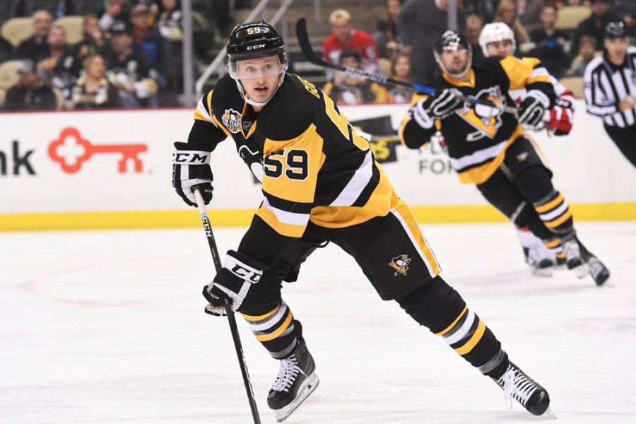 Jake Guentzel