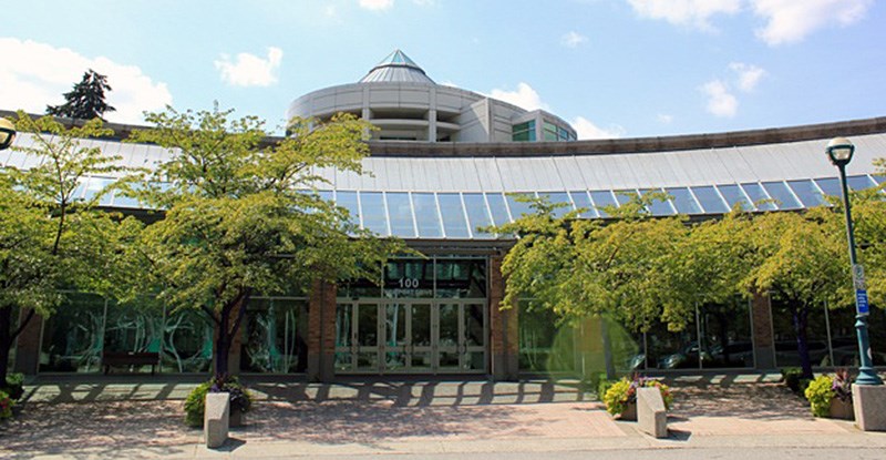 Port Moody City Hall