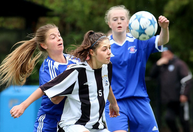 High School soccer