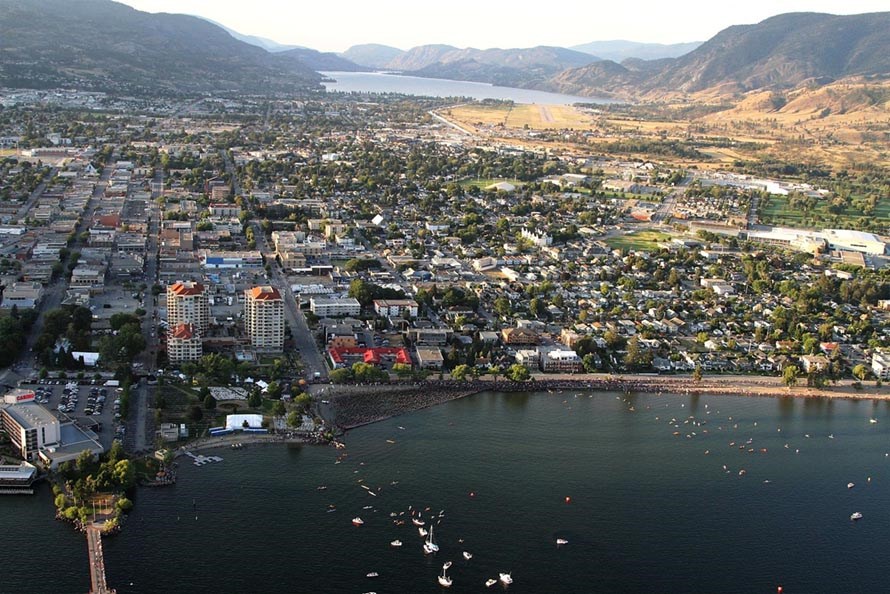 penticton