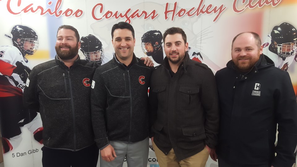 Cariboo Cougars