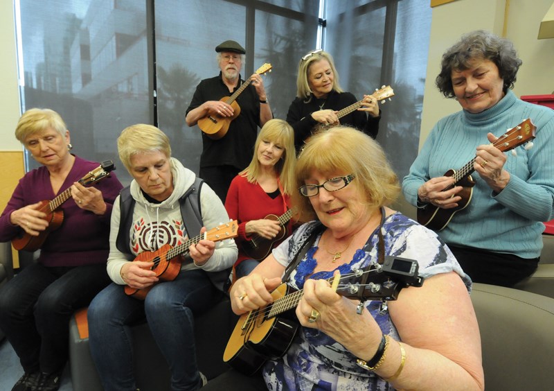 music drop-in