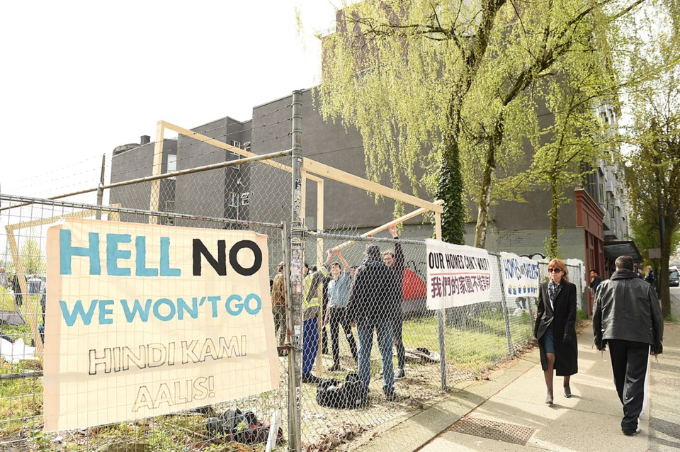 tent city homelessness protest