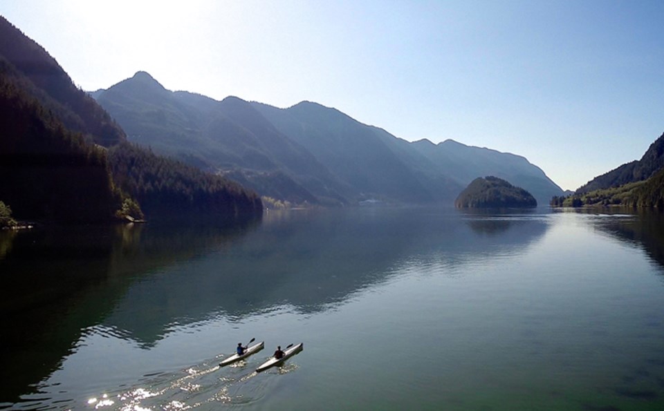Indian Arm