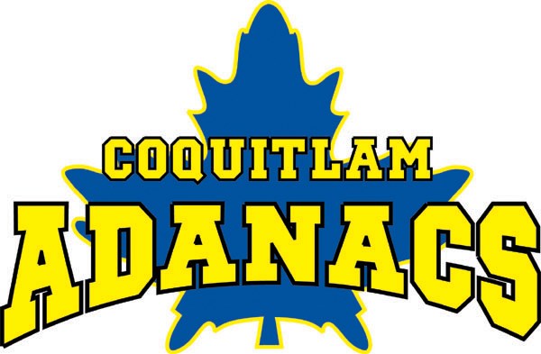 Coquitlam Adanacs logo