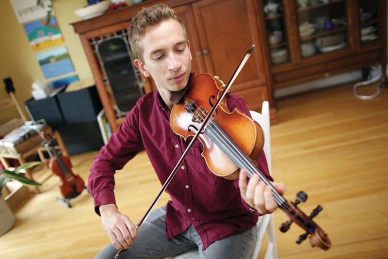 violins