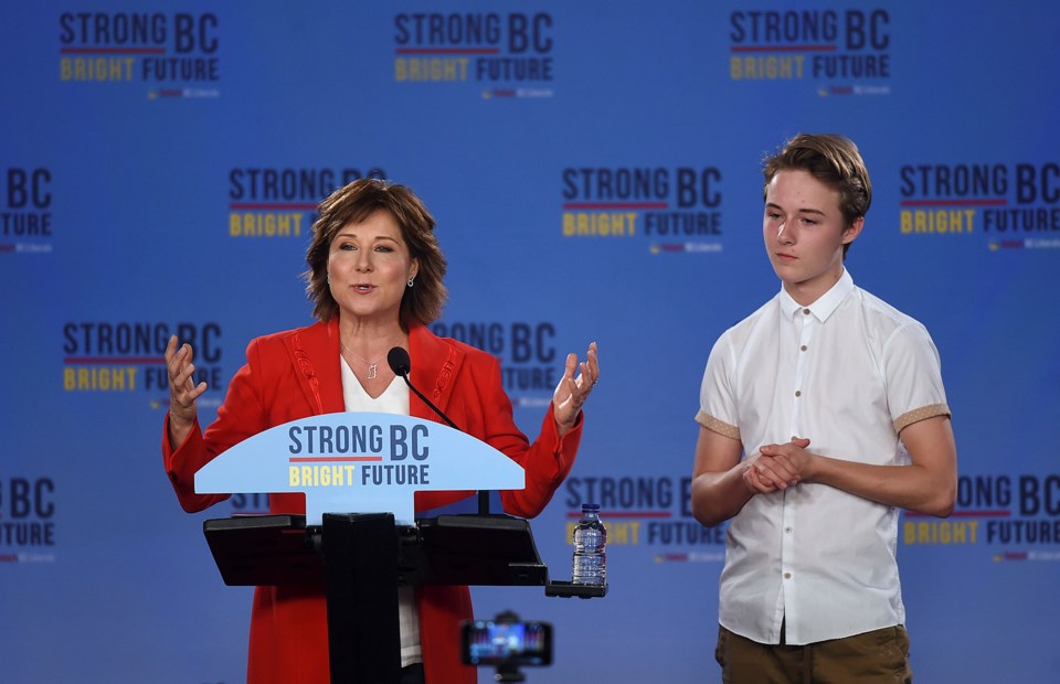 Christy Clark