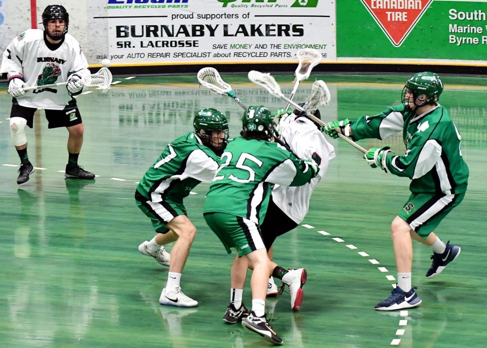 Lakers junior