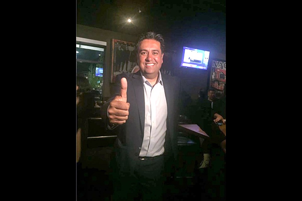 Jas Johal, Liberal: Won Richmond-Queensborough with 7,525 votes – 263 more than NDP candidate Aman Singh.