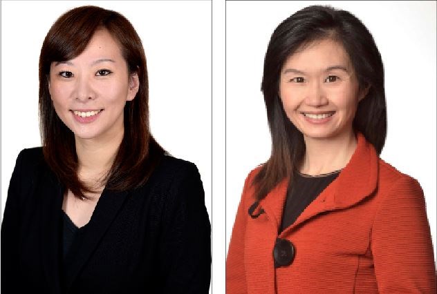 Katrina Chen, Anne Kang