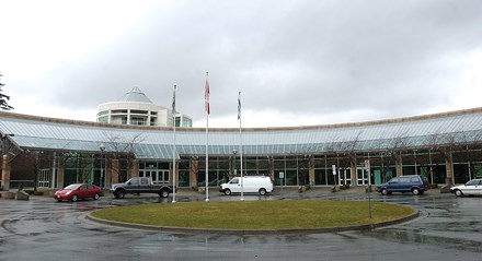 Port Moody City Hall