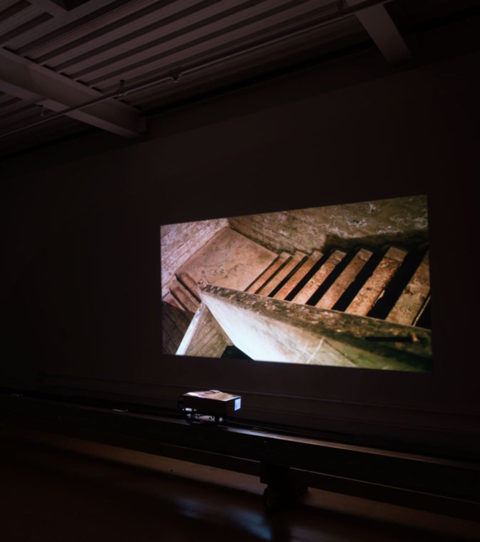 Stairwell, Josh Hite, Scott Billings