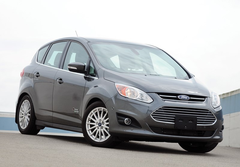 The C-Max is Ford’s answer to the Prius, although with more power and zippier handling. The American automaker is hoping its hybrid is different enough to win away some of Toyota’s loyal early adopters. The C-Max is not as efficient as some eco-offerings, but it adds a fun-to-drive factor to the class. It is available at Cam Clark Ford in the Northshore Auto Mall. photo Mike Wakefield, North Shore News