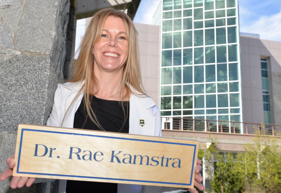 Rae Kamstra
