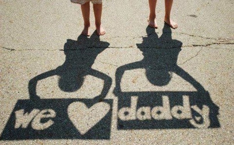 father