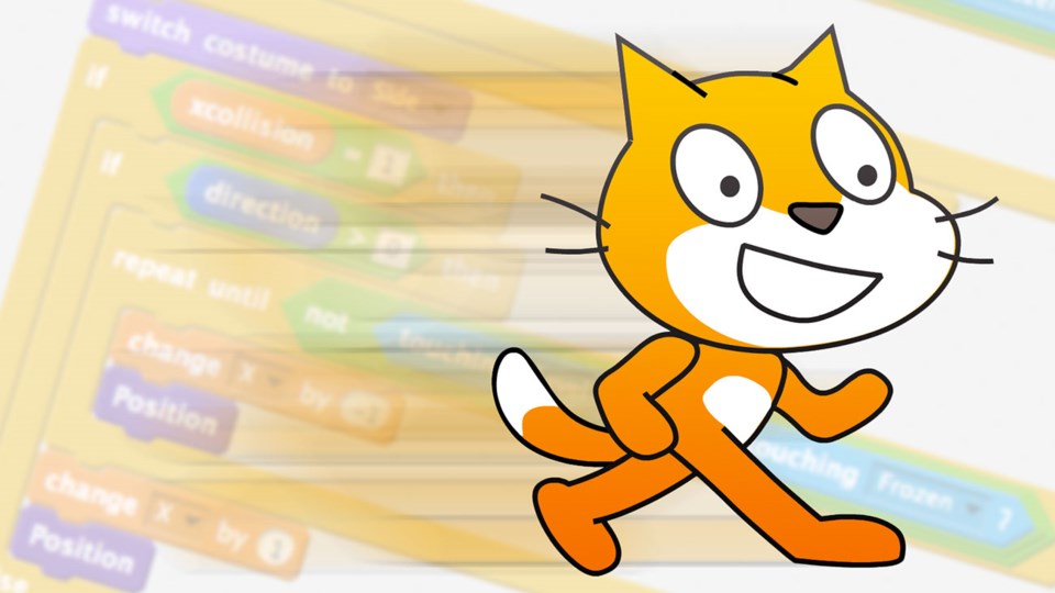 scratch