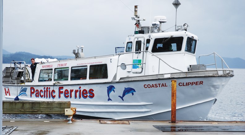 Pacific Ferries