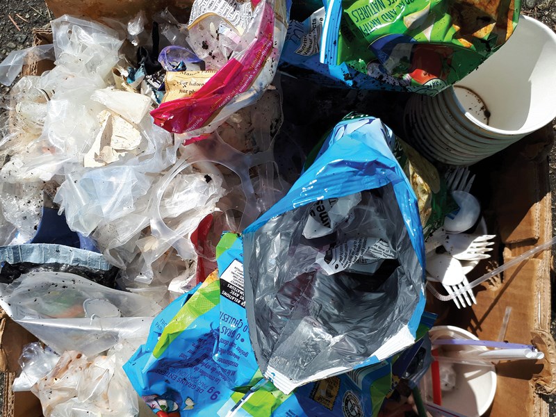 Let's Talk Trash: Inconvenient truths about convenient packaging ...
