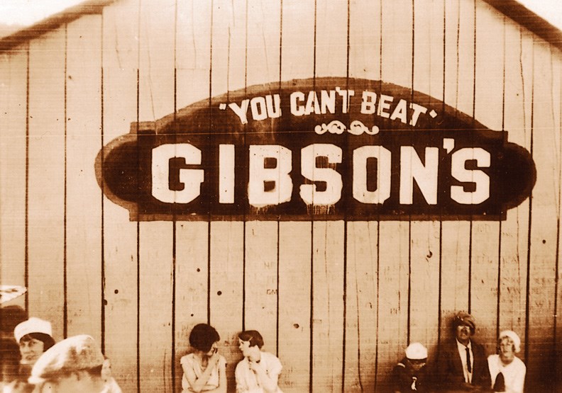 gibson