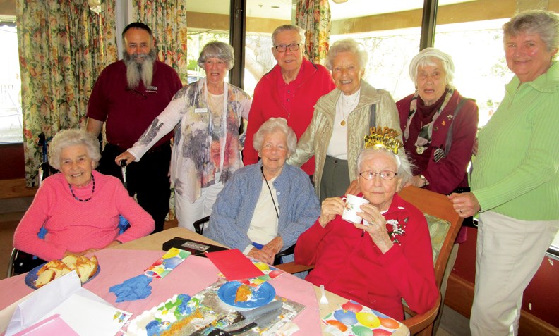 100 birthday