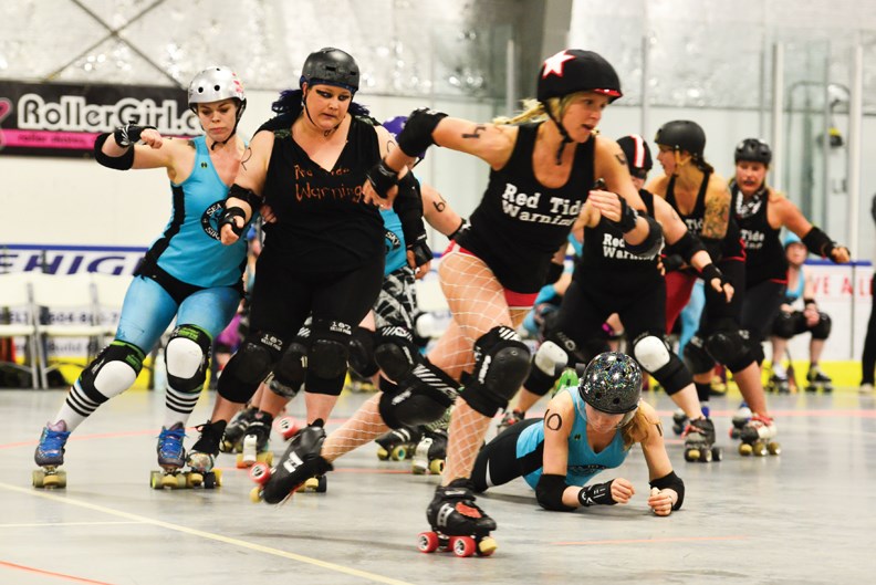 roller girls