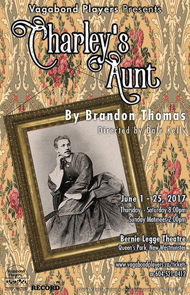 Vagabond Players, Charley's Aunt