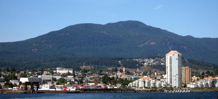 nanaimo