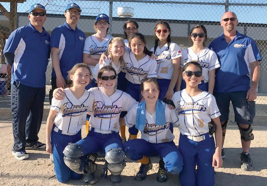softball