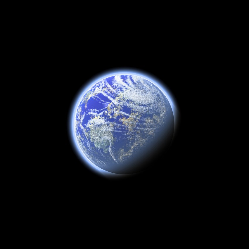 Zen and the art of living on a tiny blue dot
